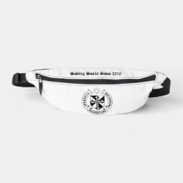 Dominikanisches Orderfanny Pack Bauchtasche