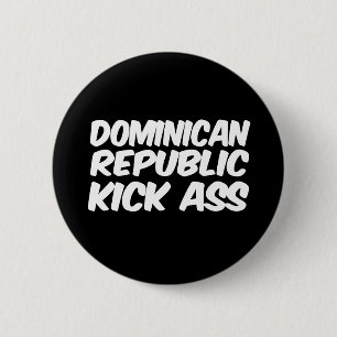 DOMINISCHE REPUBLIK BUTTON