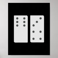 Domino 67 passende Gruppe lustige 6 und 7 Zahlenka