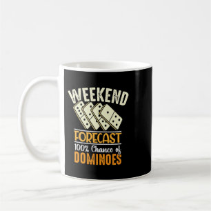 Domino Dominospiele Board Game Player Kaffeetasse