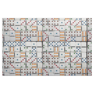 Domino-Gewebe Stoff