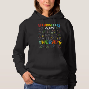 Domino ist mein Heilbummler Meisterspieler Hoodie