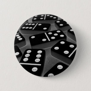 Domino-Knopf 008 Button