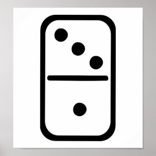 Domino Poster