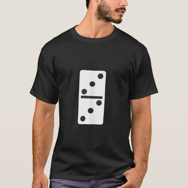 Domino-Spielset passende Gruppe Double Three Tank (Vorderseite)