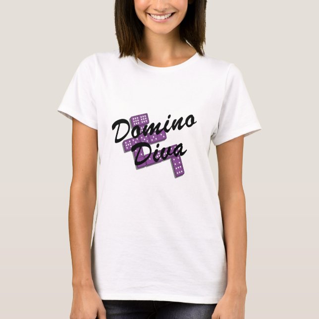 Domino-T - Shirts und Geschenke (Vorderseite)