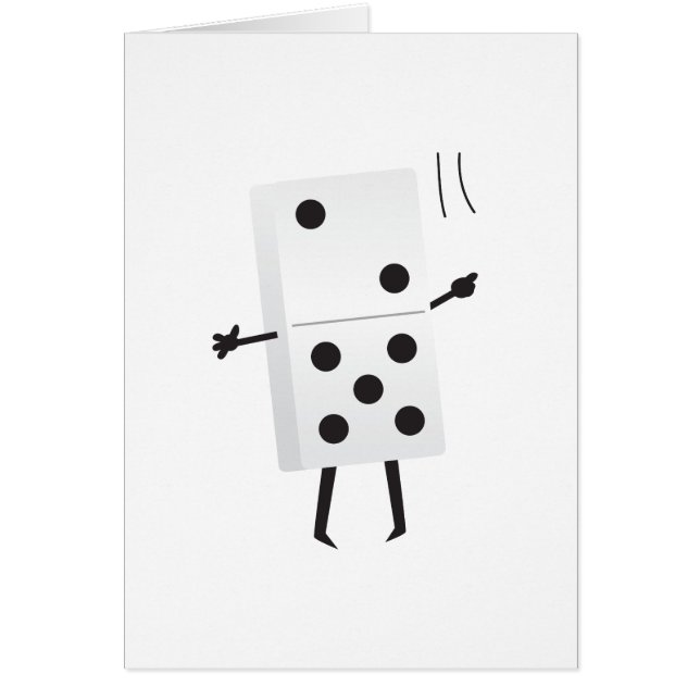 Domino-Tanzen (Vorne)