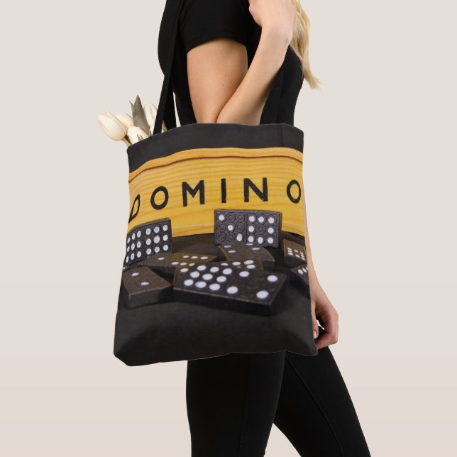 Domino-Taschen-Tasche (Von Nahem)