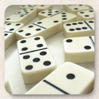 Domino-Untersetzer 0005 Untersetzer