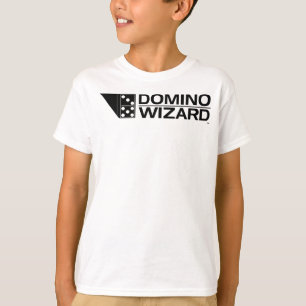 Domino-Zauberer-Jugend T T-Shirt