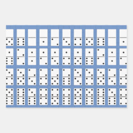 Dominodesign Geschenkpapier Set