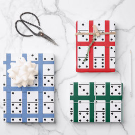 Dominodesign Geschenkpapier Set