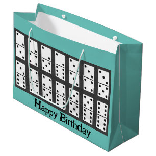 Dominodesign Große Geschenktüte