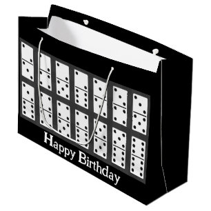 Dominodesign Große Geschenktüte