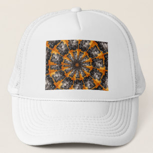 Dominoes Hat Truckerkappe