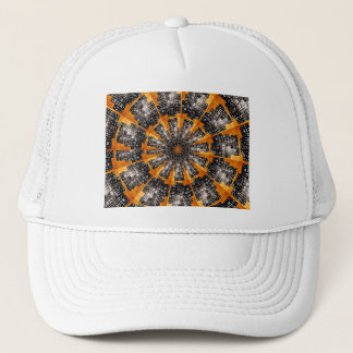 Dominoes Hat Truckerkappe