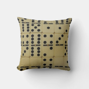 Dominoes Kissen
