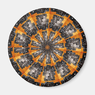 Dominoes Magnet