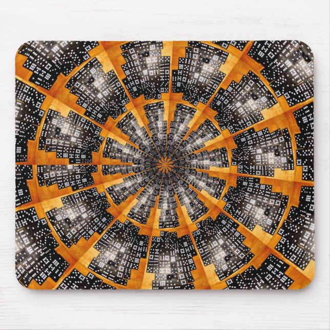 Dominoes Mousepad (Vorne)