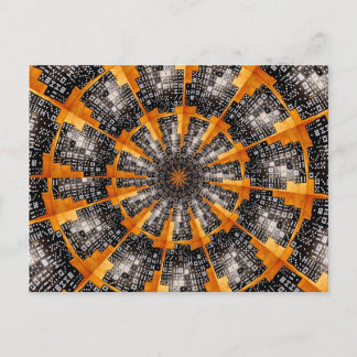 Dominoes Postcard Postkarte