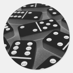 Dominoes Stickers 008
