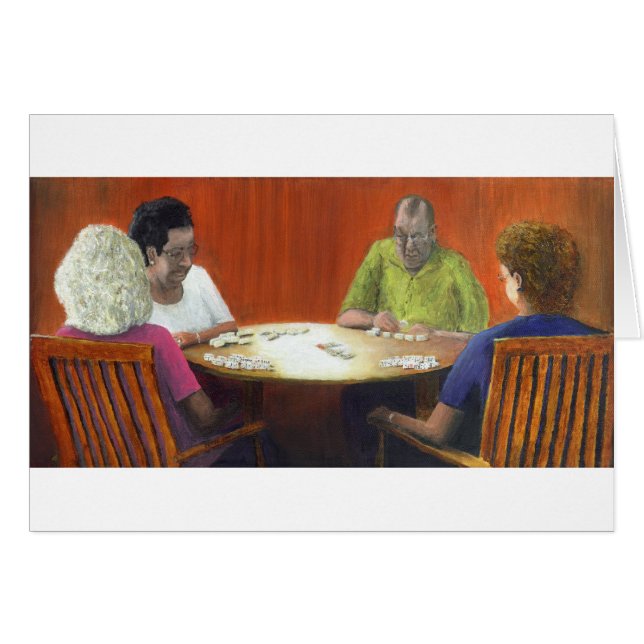 Dominos (Vorderseite (Horizontal))