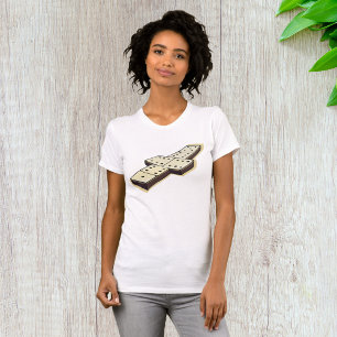 Dominos Game Womens T - Shirt