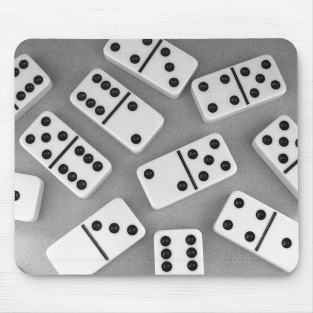 Dominos Mousepad 002 (Vorne)