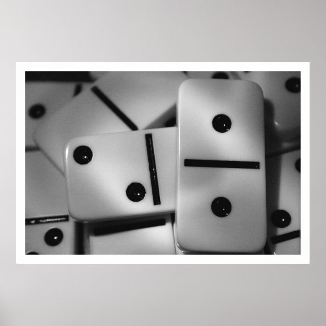 Dominos Poster (Vorne)