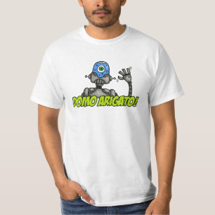 domo arigato (Herr Roboto) T-Shirt
