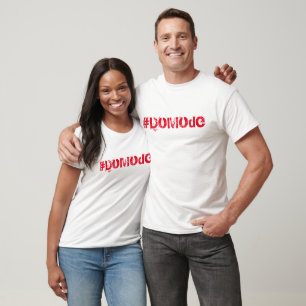 #DoMode Grafik-T-Shirt T-Shirt