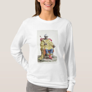 Don Alvares, König des Kongos, von 'Receuil DES T-Shirt