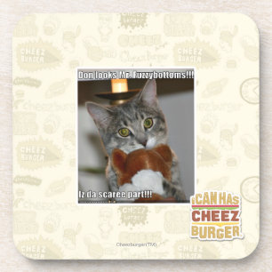 Don-Blicke Getränkeuntersetzer