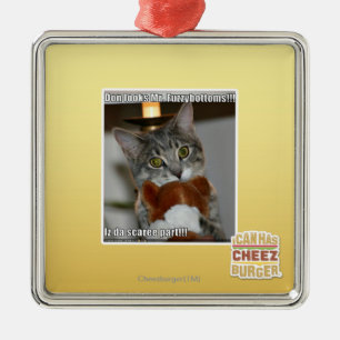 Don-Blicke Ornament Aus Metall