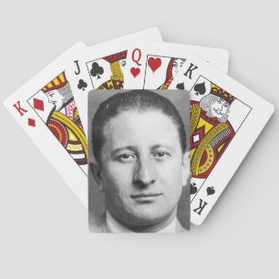 "Don" Carlo Gambino Spielkarten