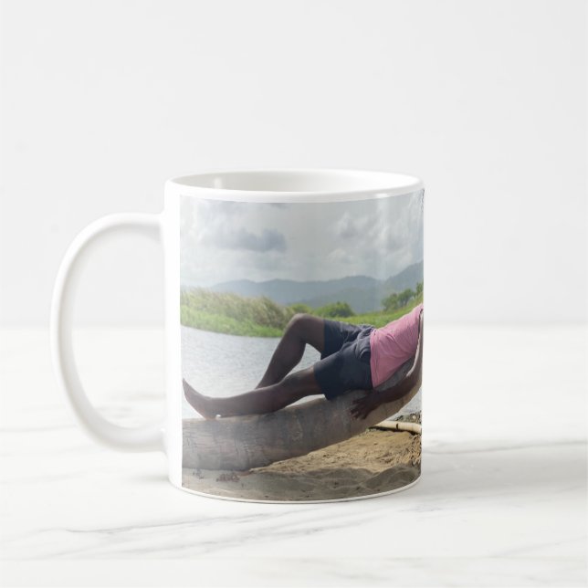 Don Castor Motivation Tasse (Links)