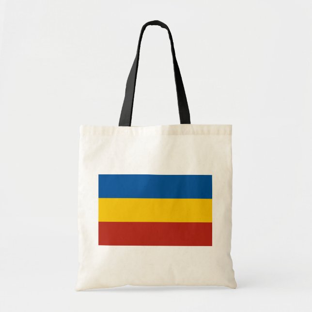 Don Cossacks, Russland Tragetasche (Vorne)