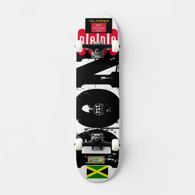 DON DADA SKATEBOARDS / JMT USA (Vorderseite)