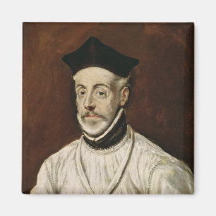 Don Diego de Covarrubias y Leiva c.1600-05 Magnet