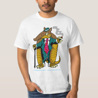 Don Dillo Cortado - Gürteltier-Mafia-Boss! T-Shirt