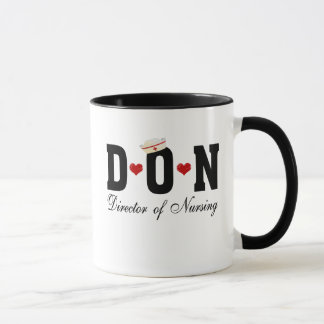 DON Director of Nursing Tasse