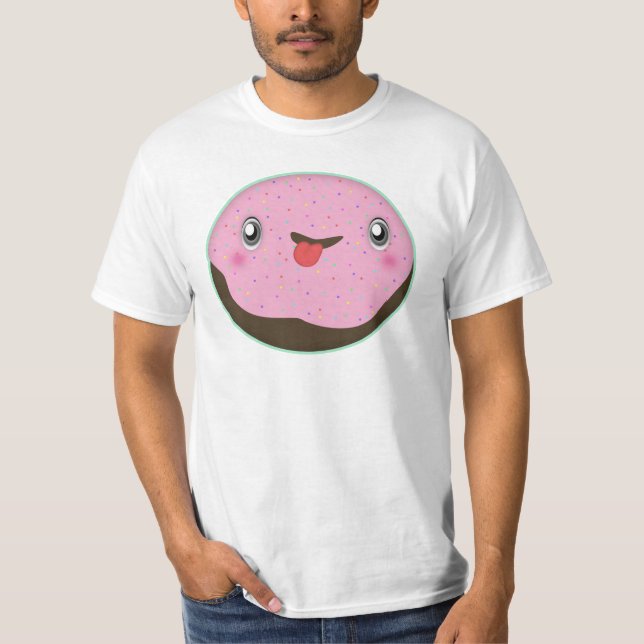 Don Donut T-Shirt (Vorderseite)