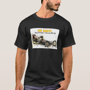 Don Garlits Big Daddy Swamp Rat 3 T-Shirt