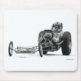 Don Garlits Mousepad