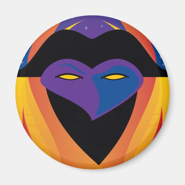 Don Giovanni, Opera Magnet (Vorne)