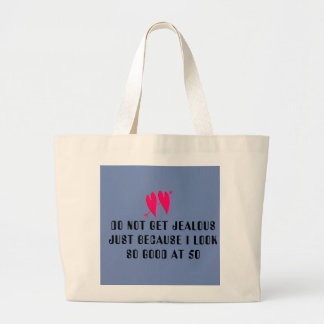 DON IST EIFERSÜCHTIGE TASCHE JUBO