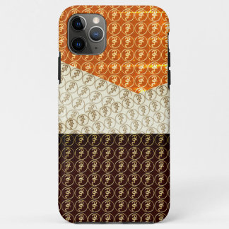 Don Jaymor Past-Time "dj" Logo-Fall iPhone Case