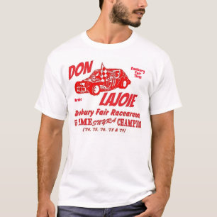 Don LaJoie Retro 1-seitiger T - Shirt