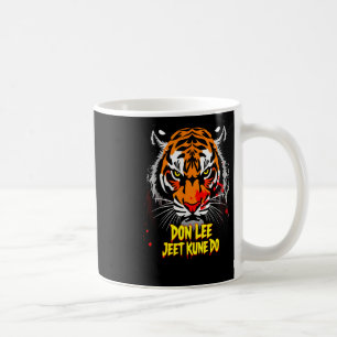 Don Lee Castillo Jeet Kune Do Jkd Mixed Martial Ar Kaffeetasse