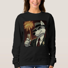 Don Lupo Canino "New Year" Sweatshirt